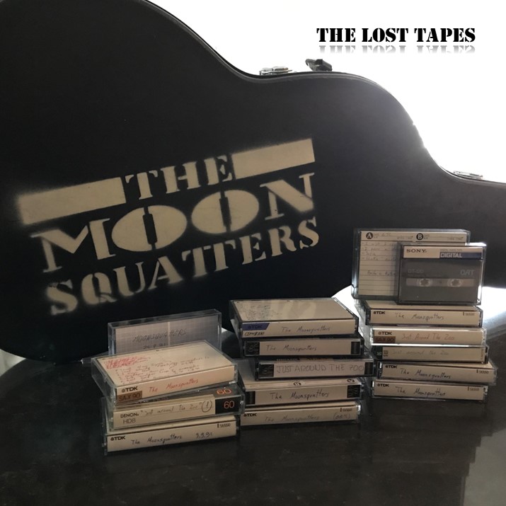 The Moonsquatters - The Lost Tapes